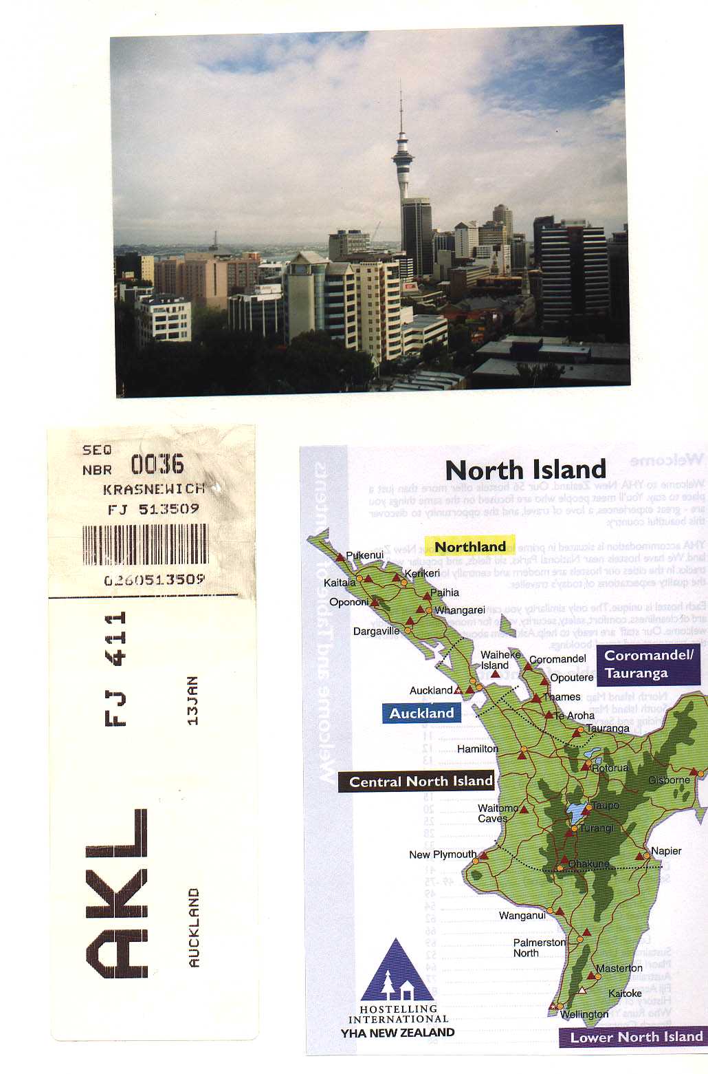 Auckland New Zealand