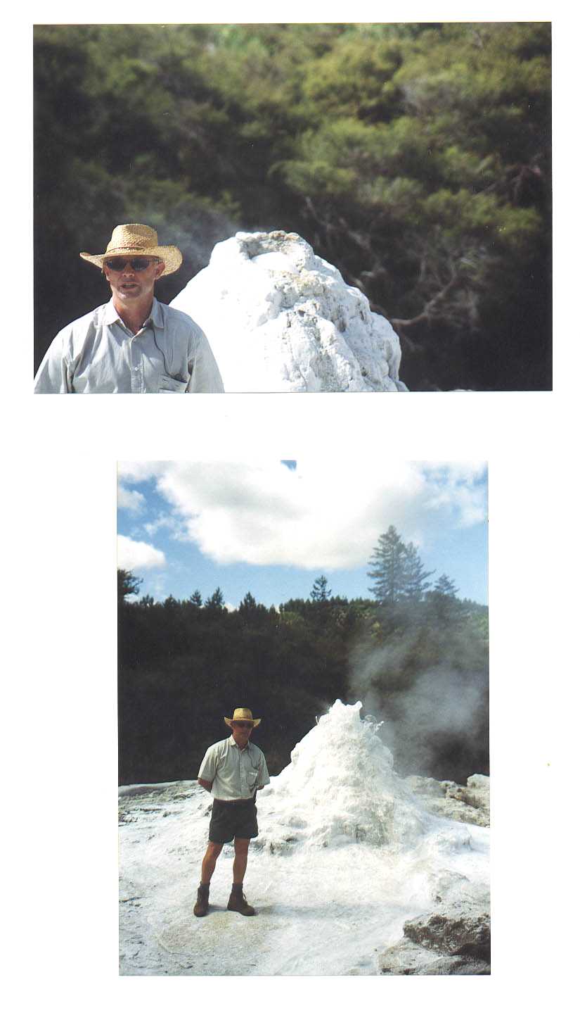 Rotorua New Zealand