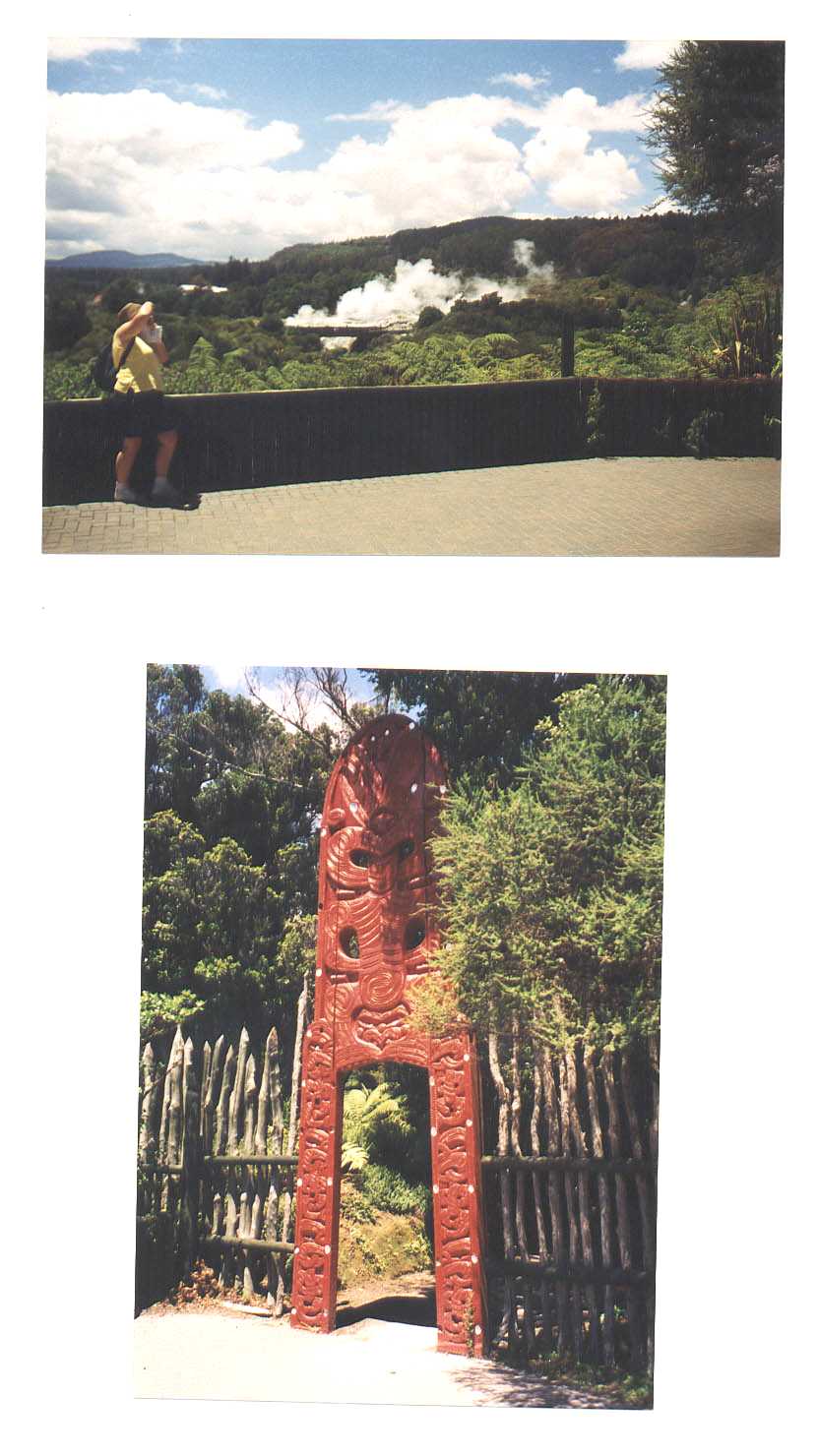 Rotorua New Zealand