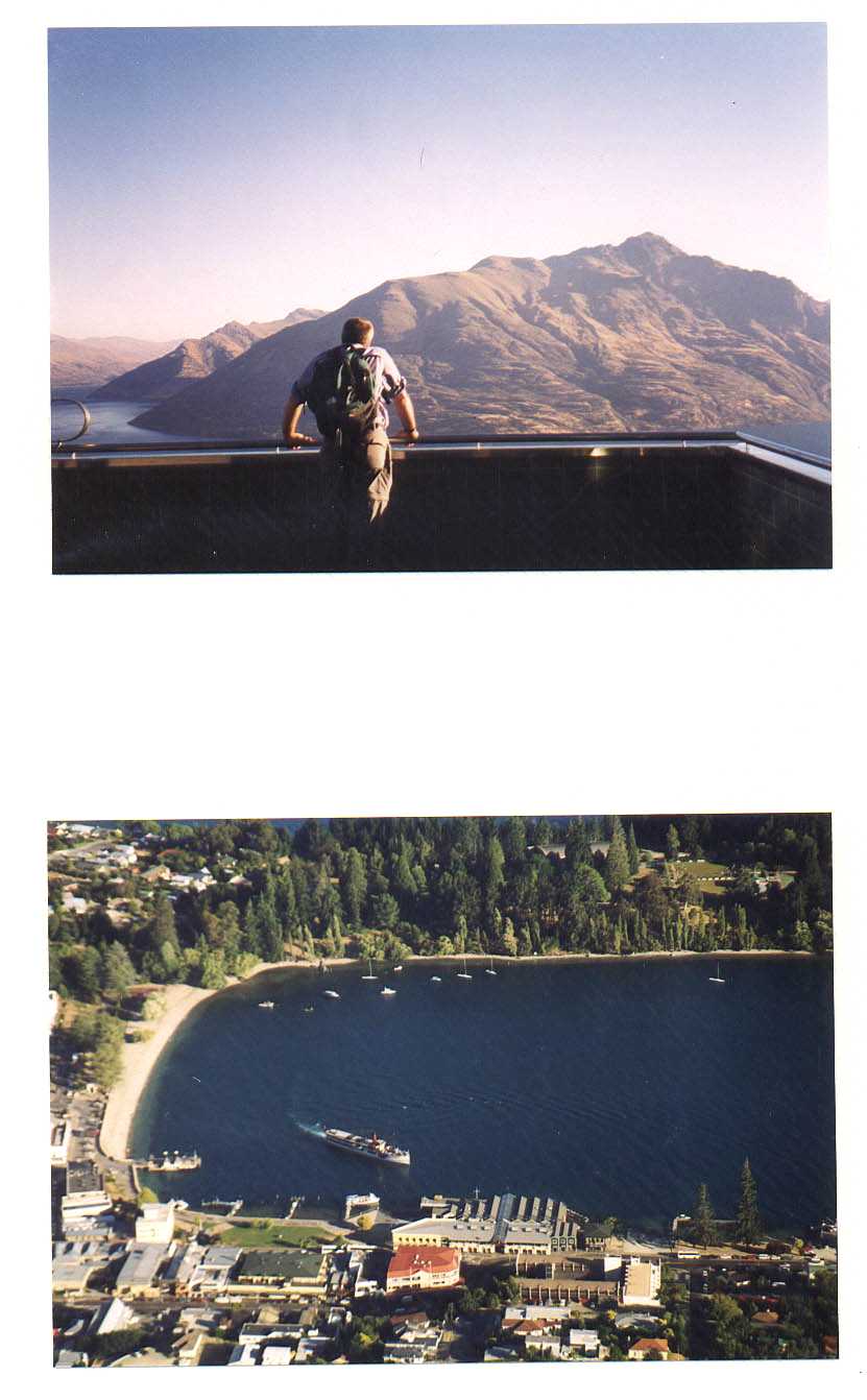 Queenstown New Zealand