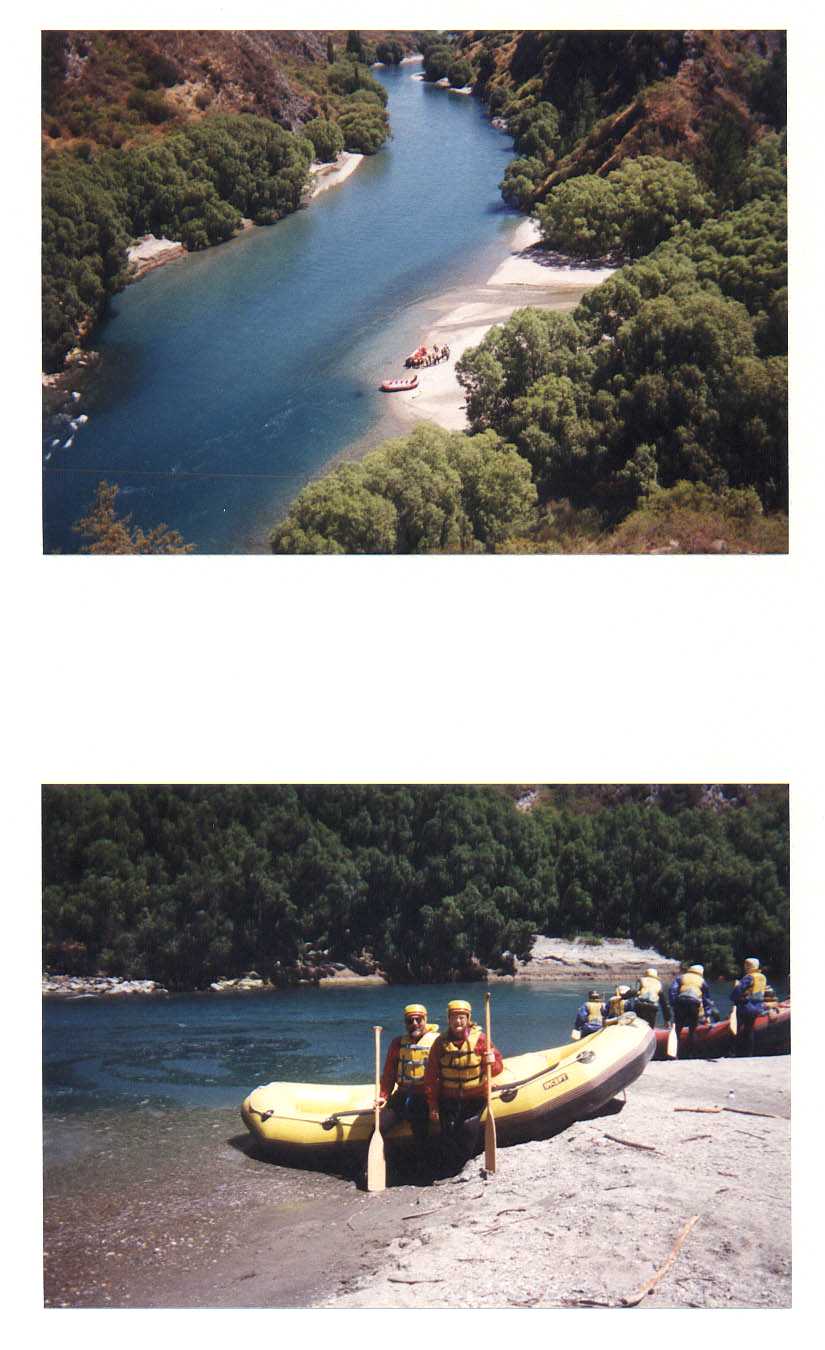Queenstown New Zealand