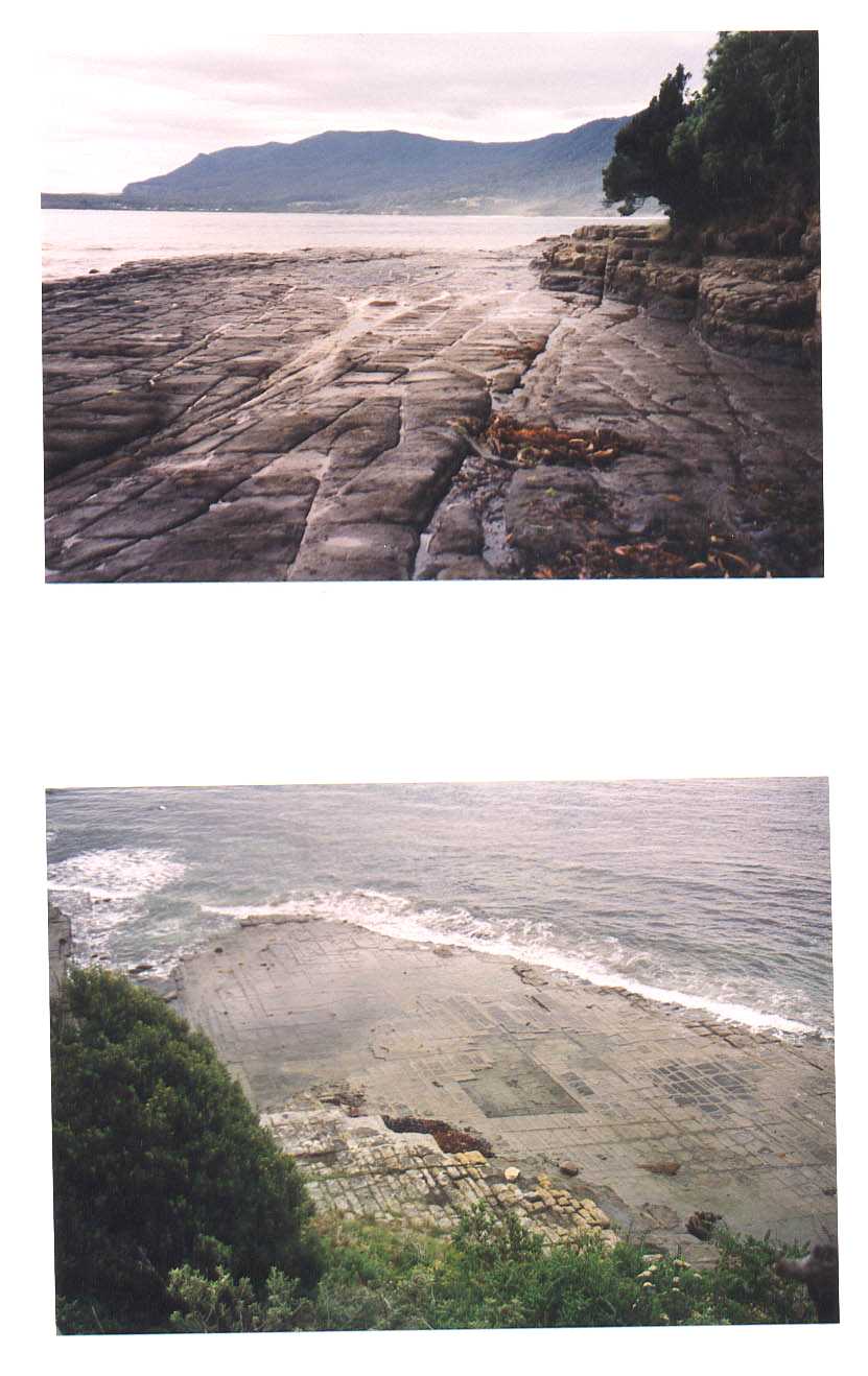 Road to Port Arthur Australia