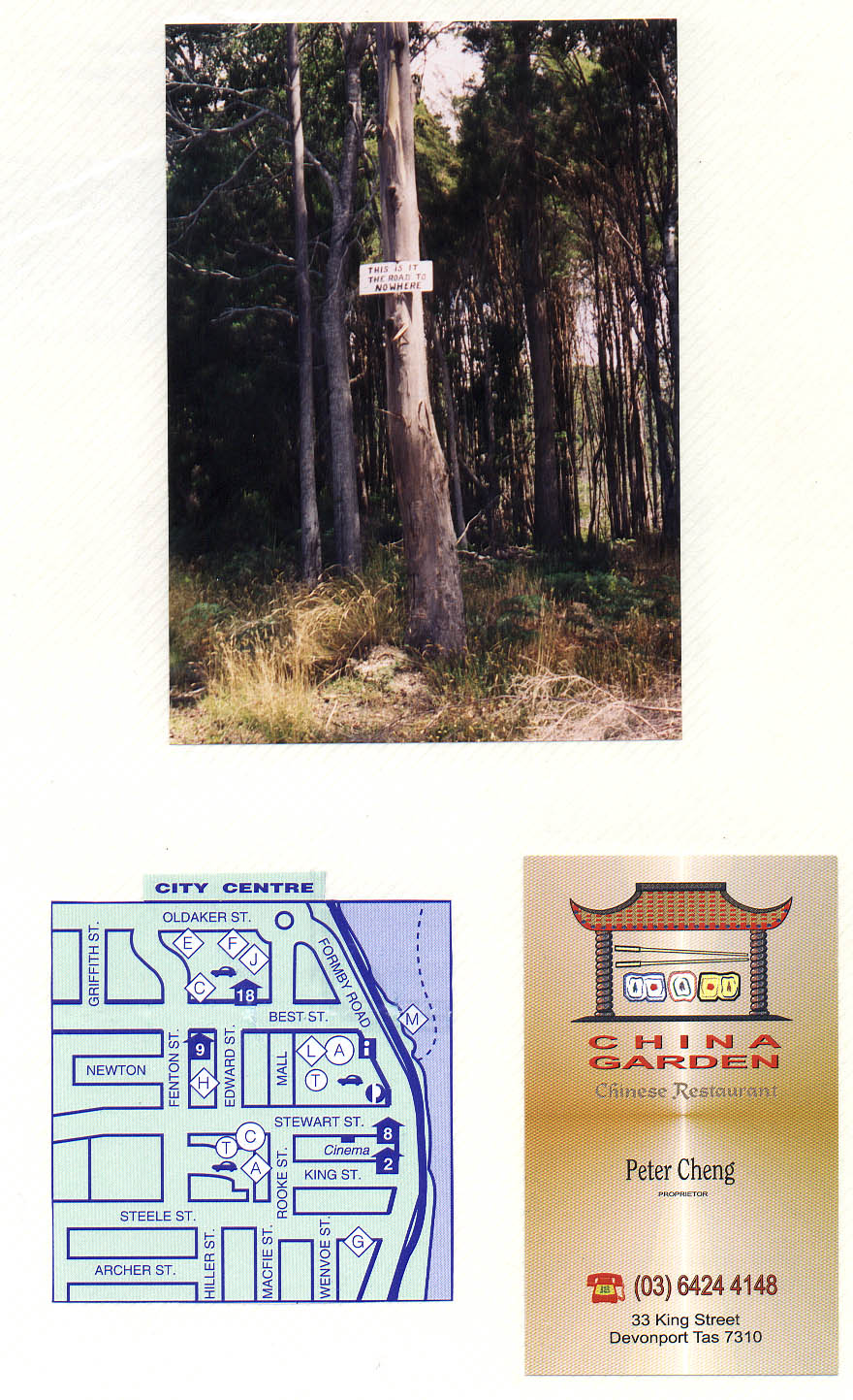 Northern Tasmania Australia