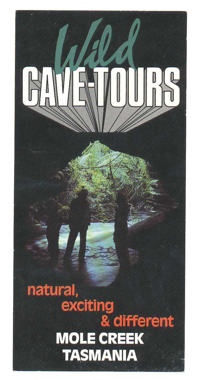 King Soloman's Cave Tasmania Australia