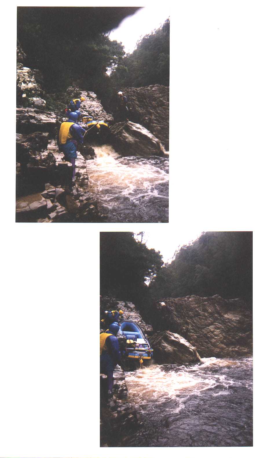 Franklin River Tasmania Australia