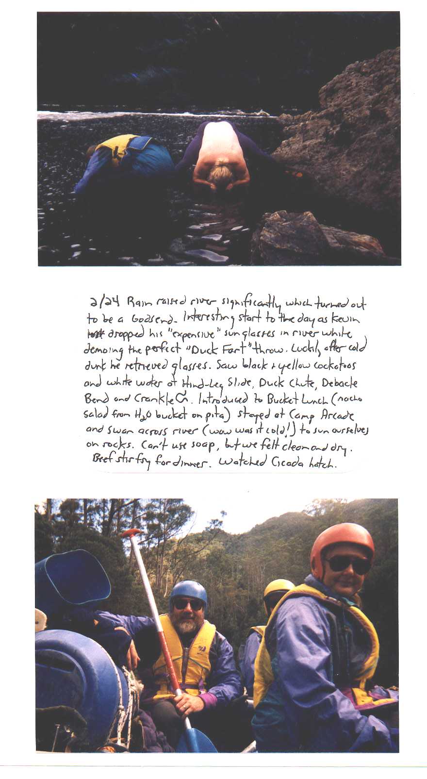 Franklin River Tasmania Australia