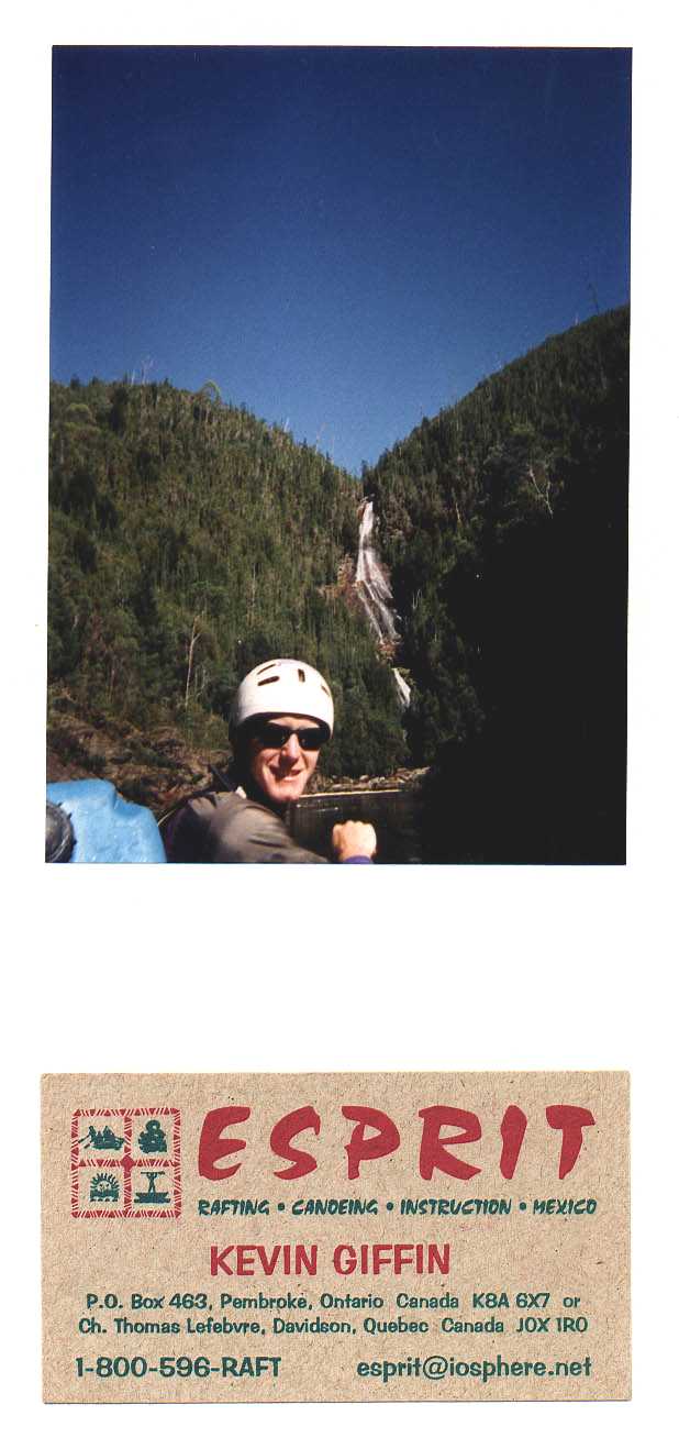 Franklin River Tasmania Australia