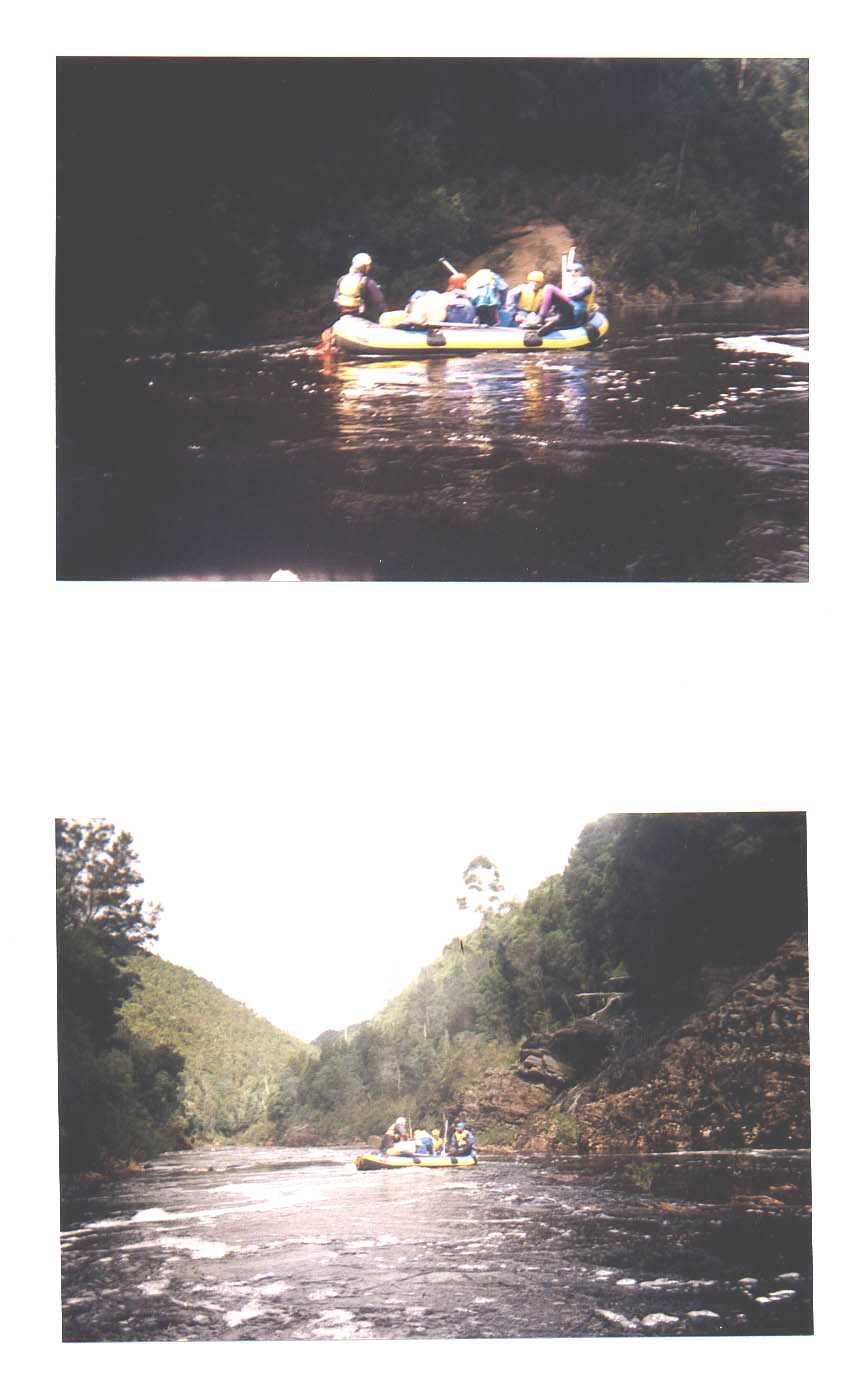 Franklin River Tasmania Australia