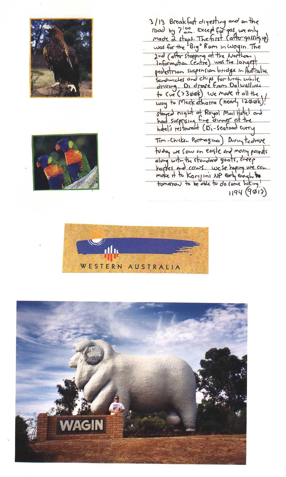 Wagin Australia
