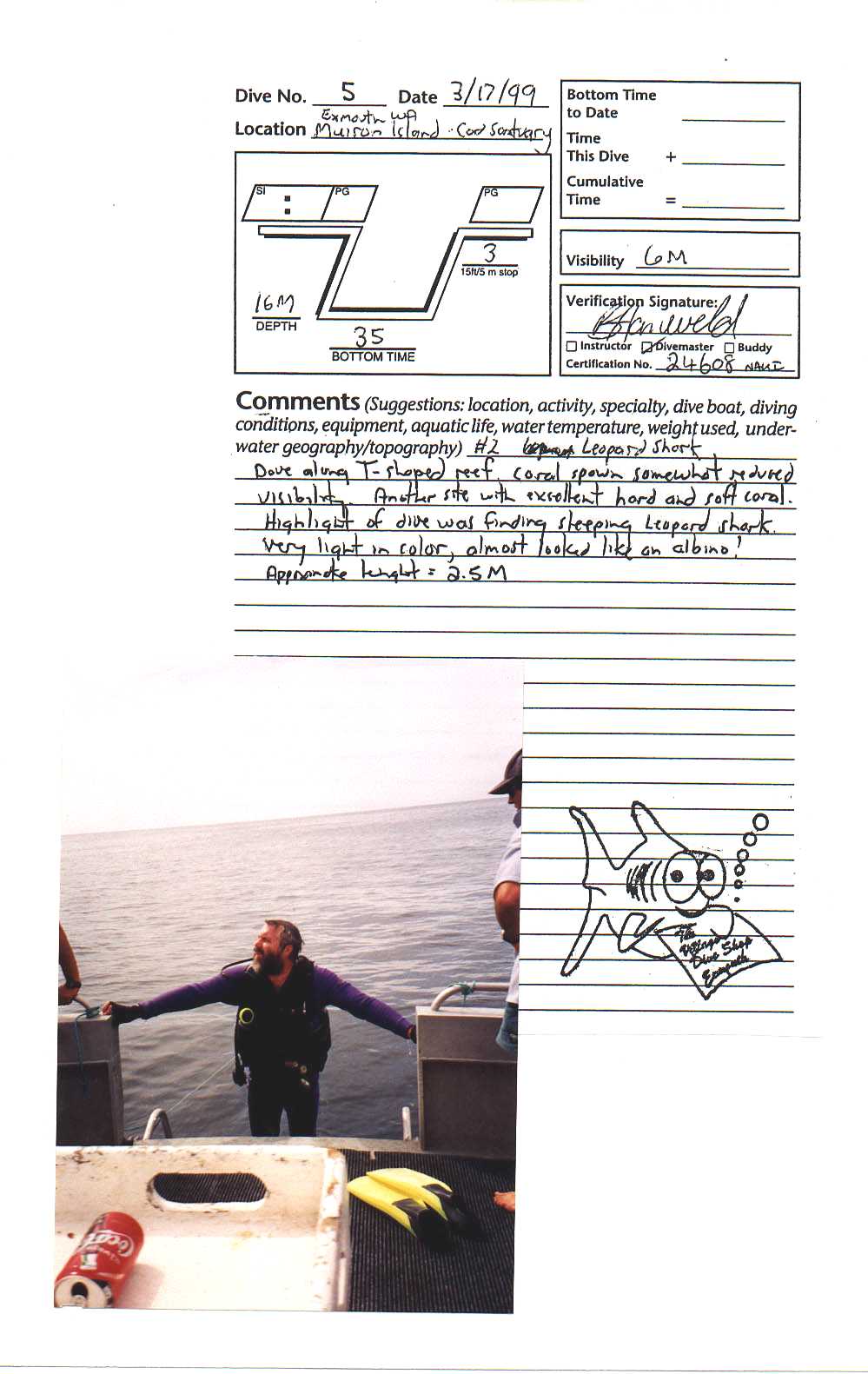 Muiron Islands Western Australia