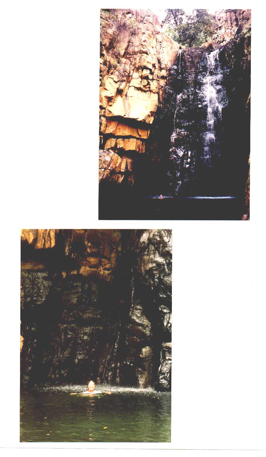 Nitmiluk National Park Northern Territory Australia