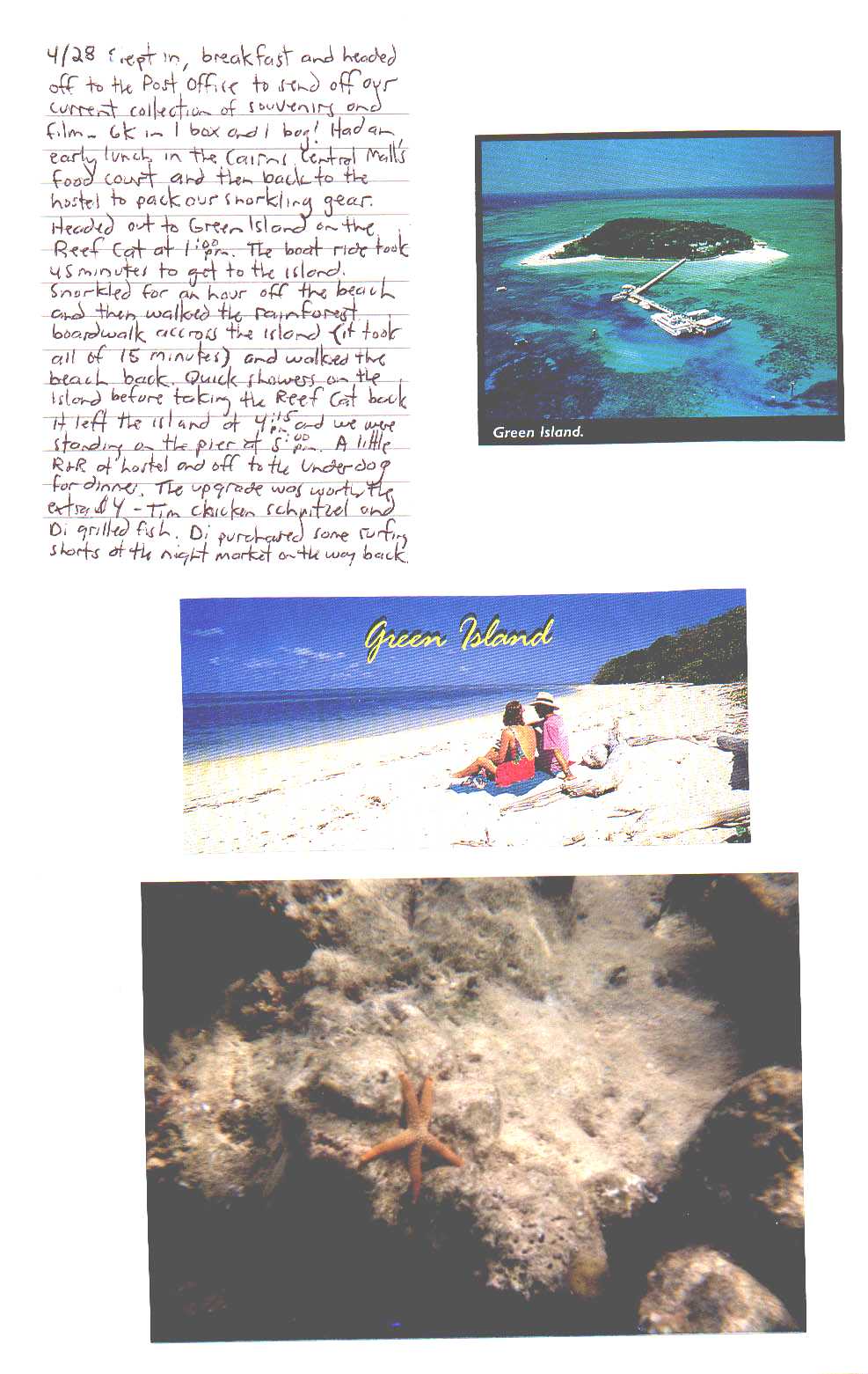 Great Barrier Reef Australia