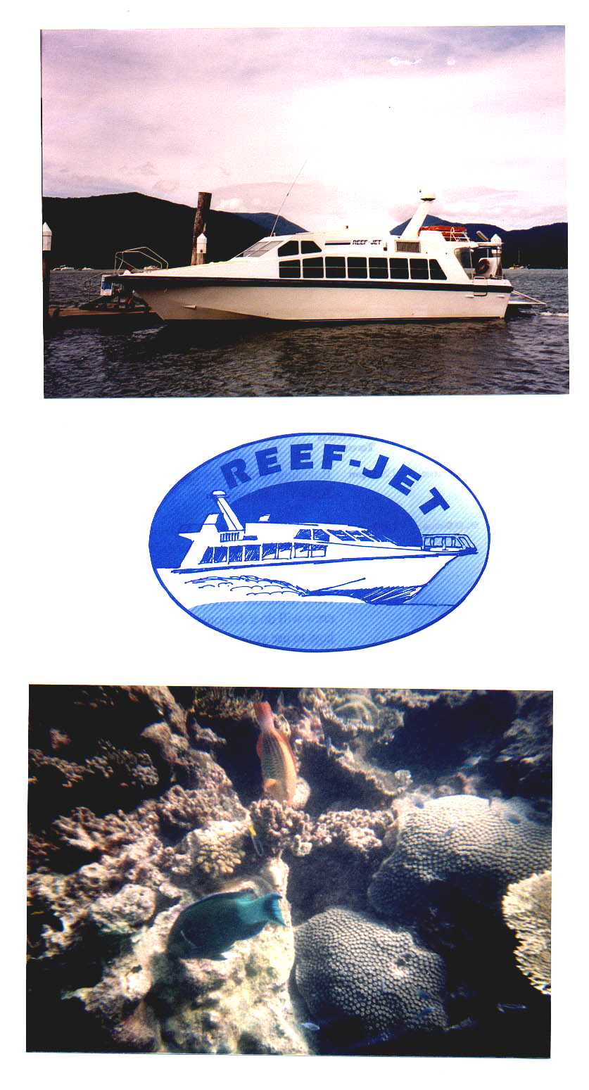 Green Island Queensland Australia