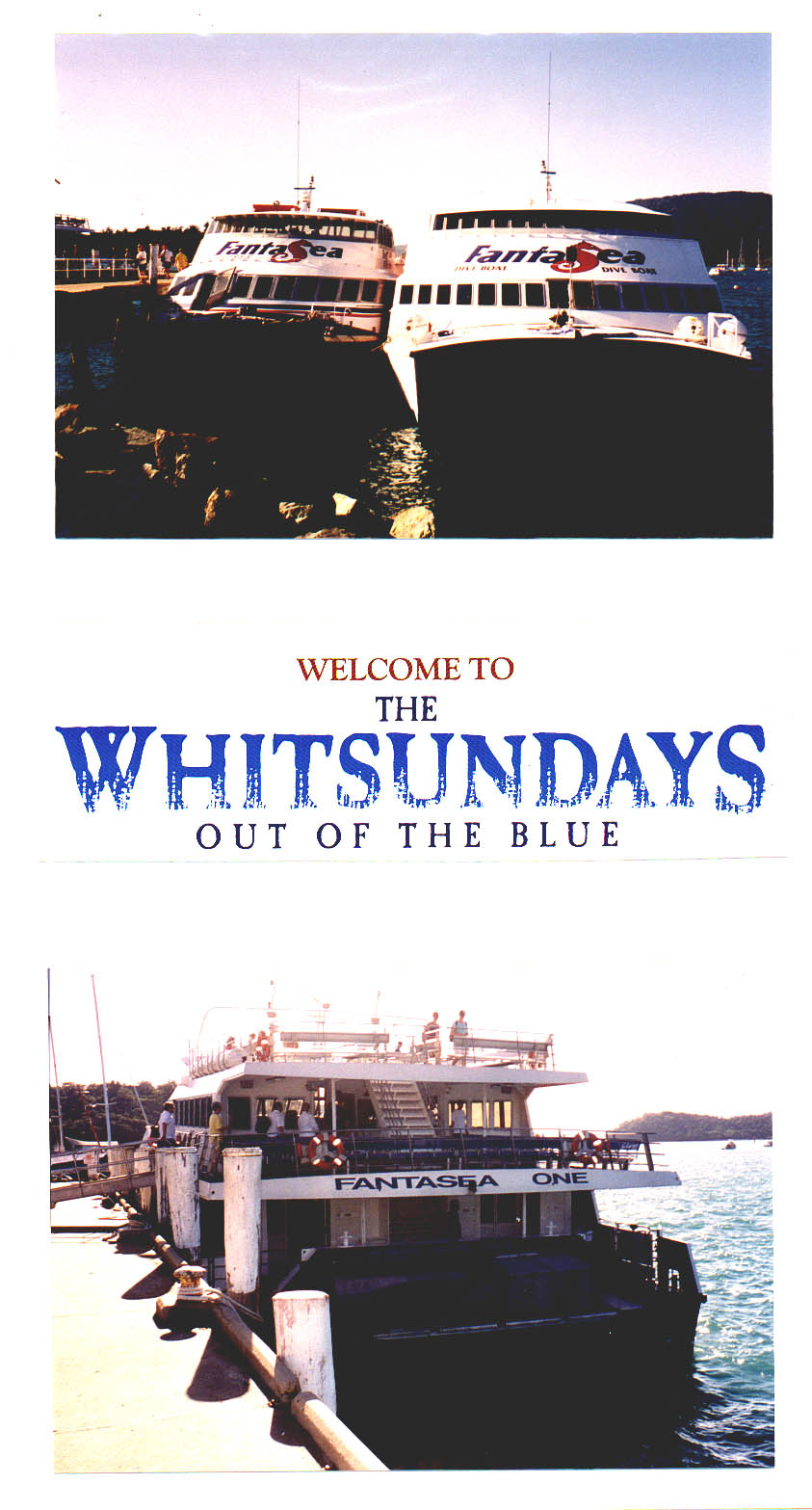 Whitsundays Queensland Australia