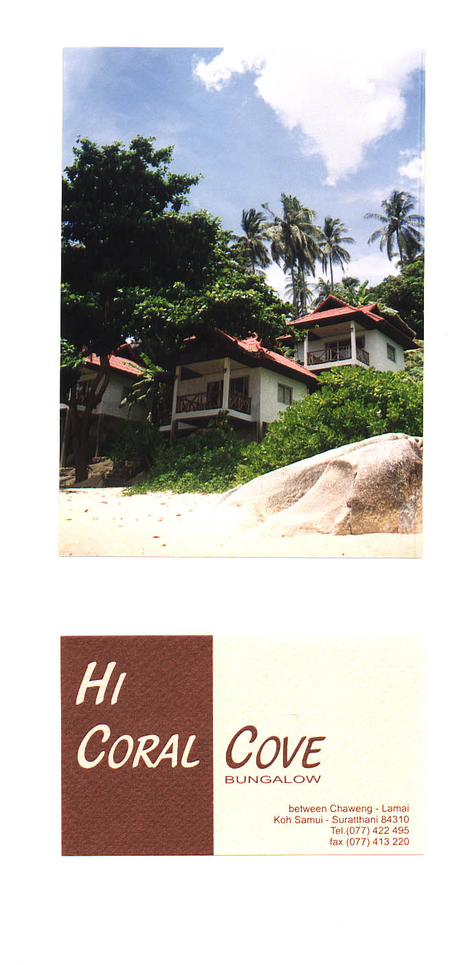 Koh Samui Thailand