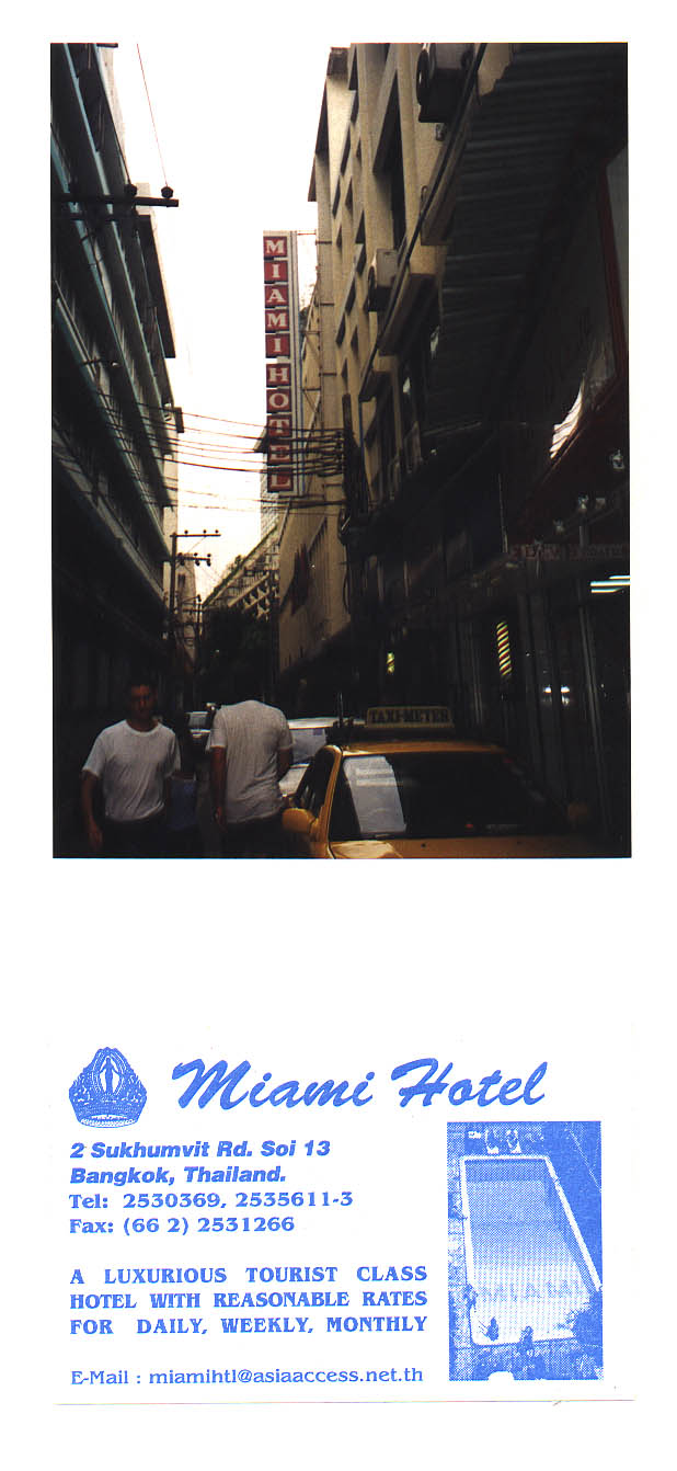 Bangkok Thailand