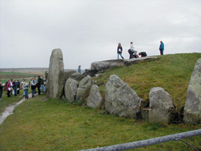 Westkennet Long Barrow