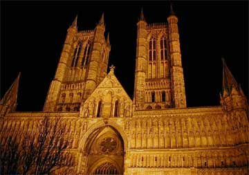 Lincoln Cathedral