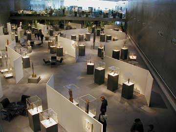 Sainsbury Center for Visual Art