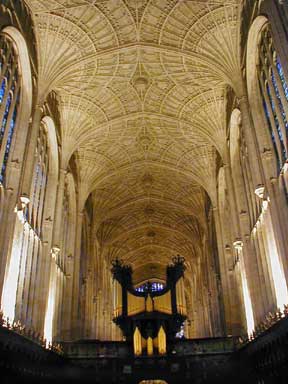 King's College Cabridge