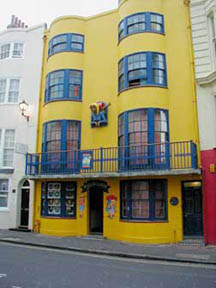 Brighton Backpackers Hostel