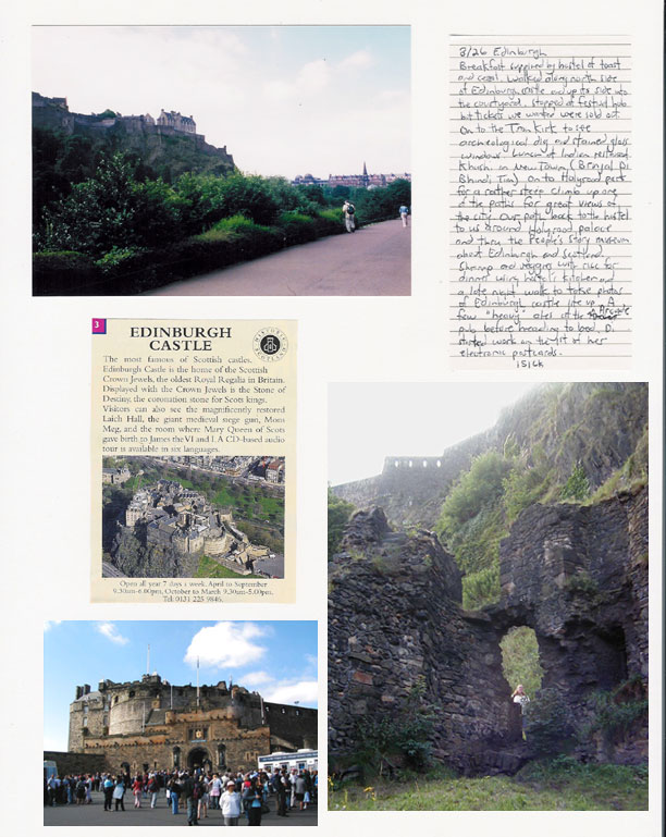 Edinburgh Castle