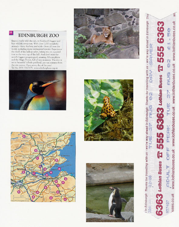 Edinburgh Zoo