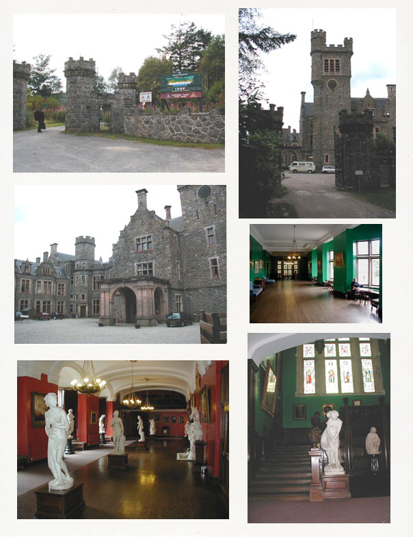 Carbisdale Castle YHA Hostel