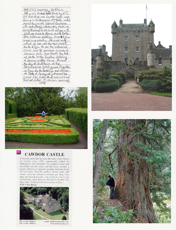 Cawdor Castle