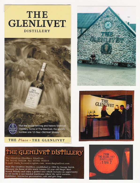 The Glenlivet Distillery