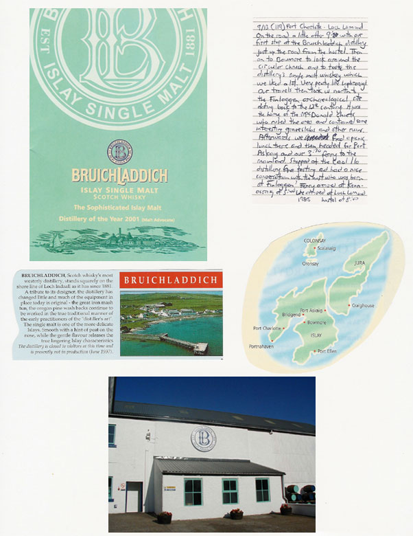 Bruichladdich Distillery