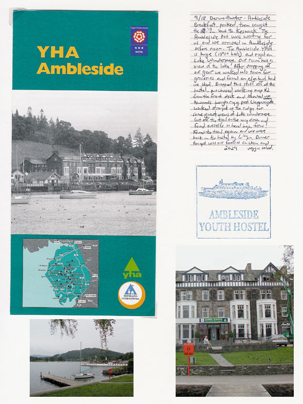 Ambleside Youth Hostel