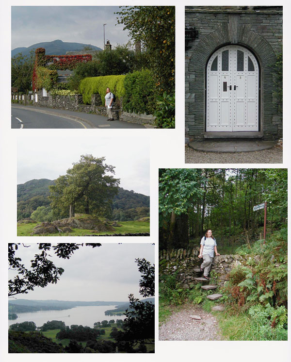 Ambleside Walk