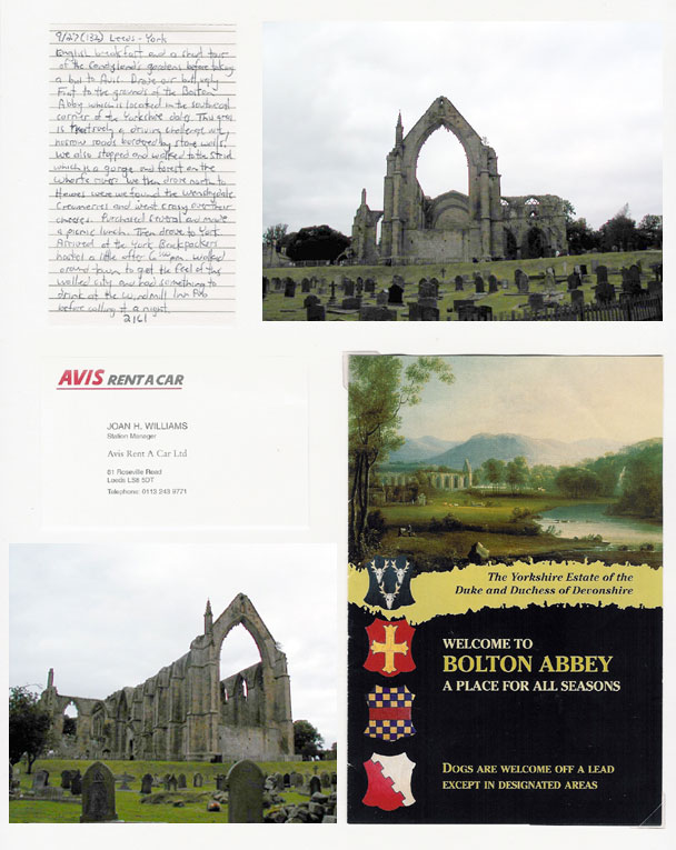 Bolton Abbey
