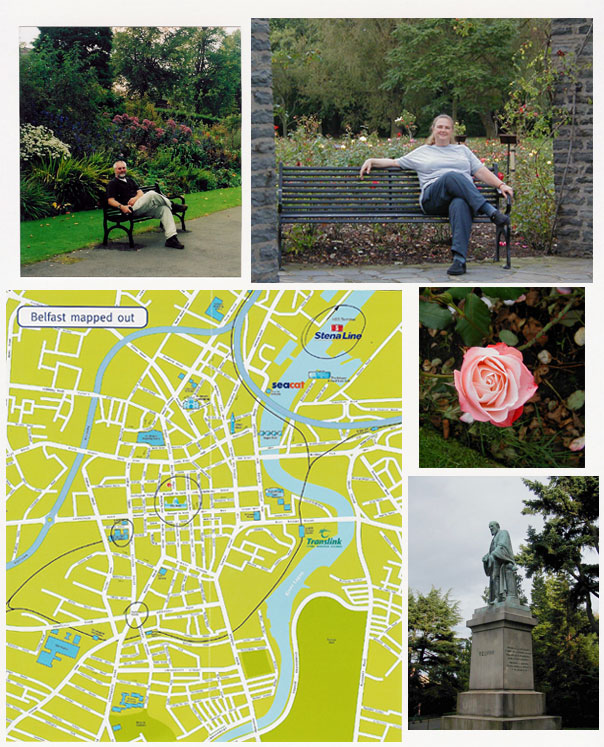 Belfast Botanic Gardens