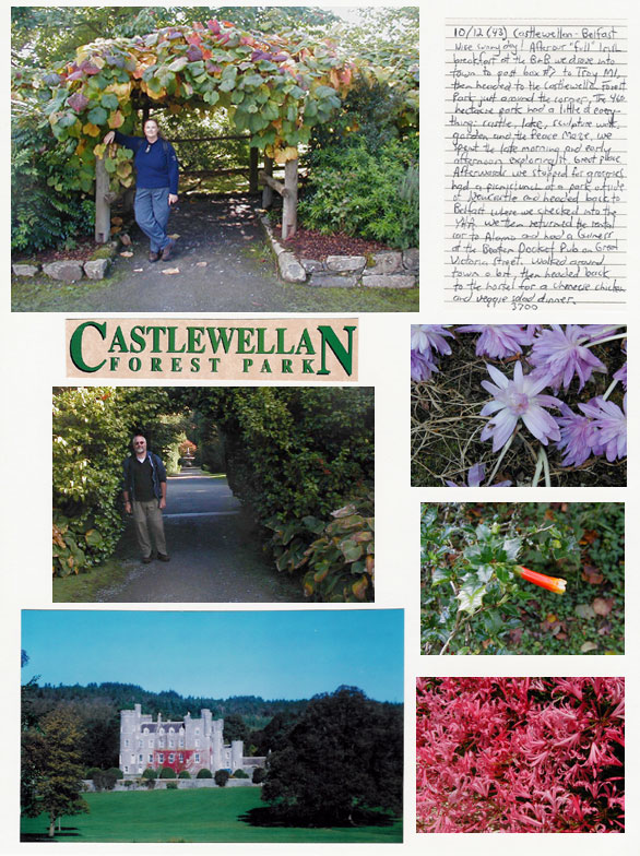 Castlewellan Forest Park
