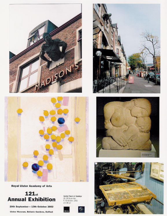 Belfast Ulster Museum