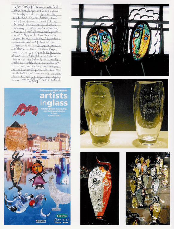 Waterford Glass