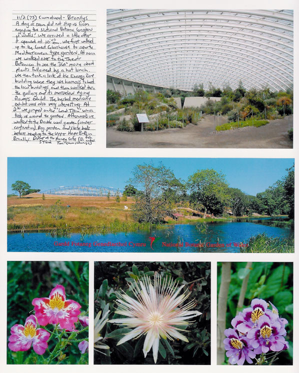 National Botanic Gardens of Wales