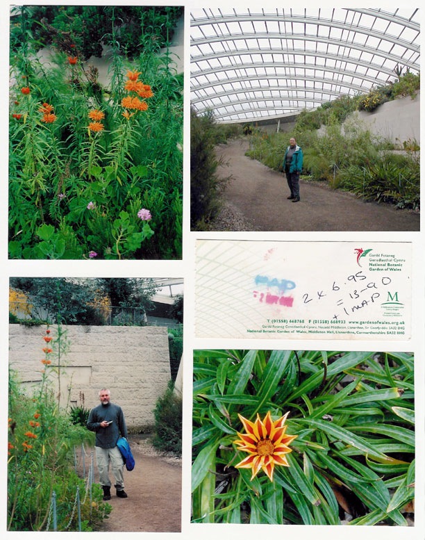 National Botanic Gardens of Wales