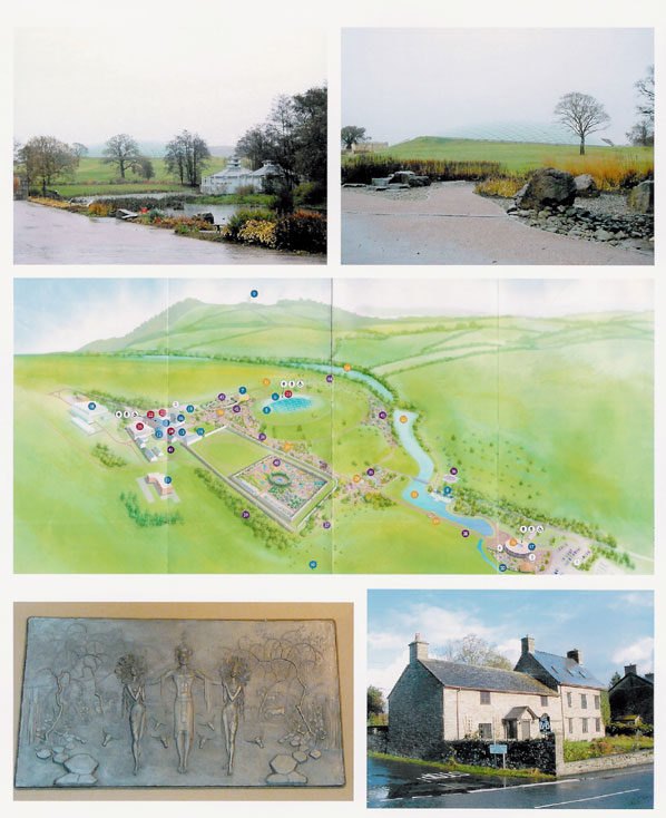 National Botanic Gardens of Wales