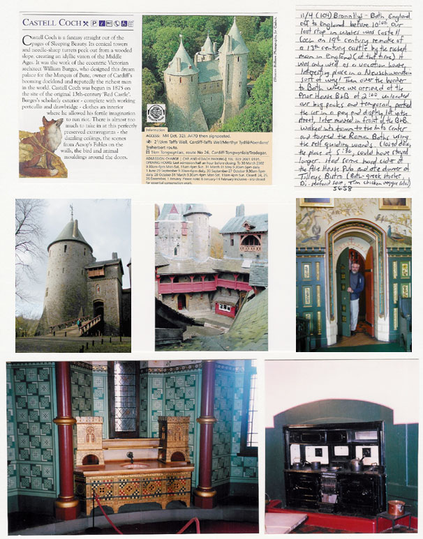 Castell Coch