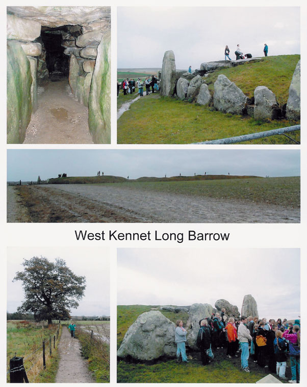 West Kennet Long Barrow