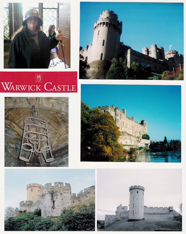 Warwick Castle