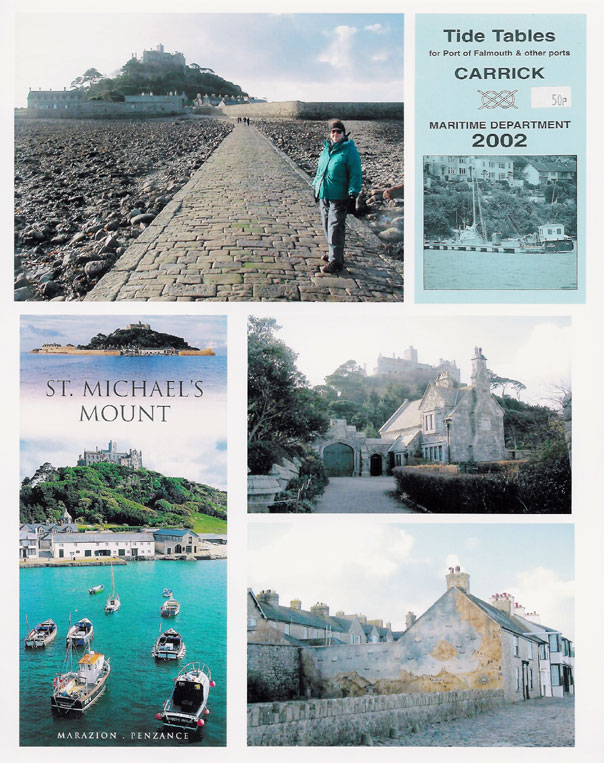 Saint Michael's Mount