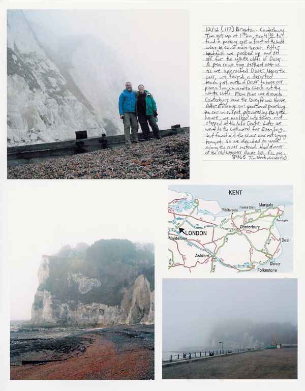 White Cliffs of Dover