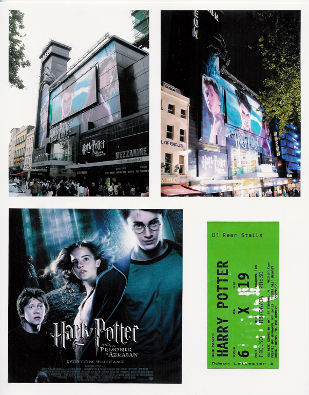 Harry Potter and the Prisoner of Azkaban