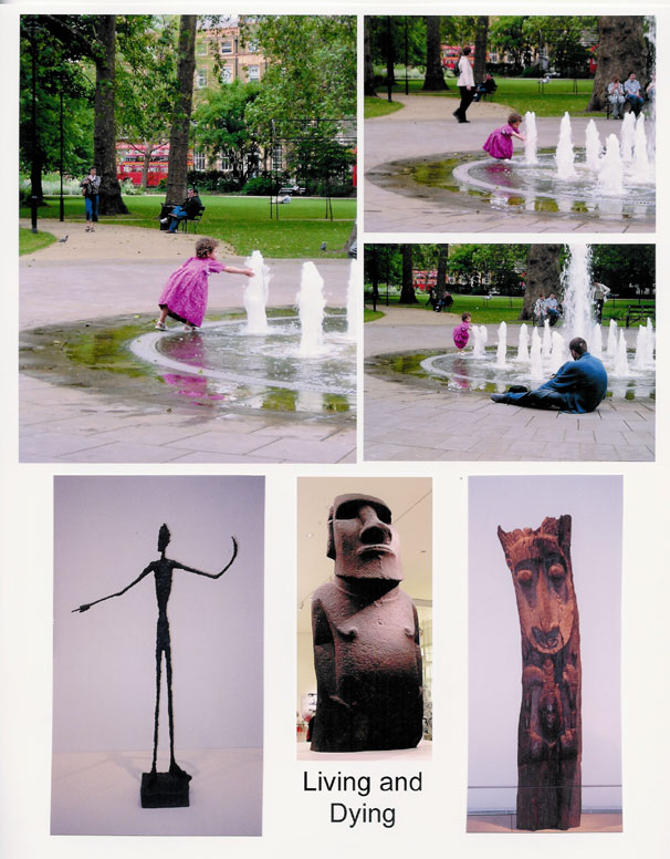 British Museum and Russell Square