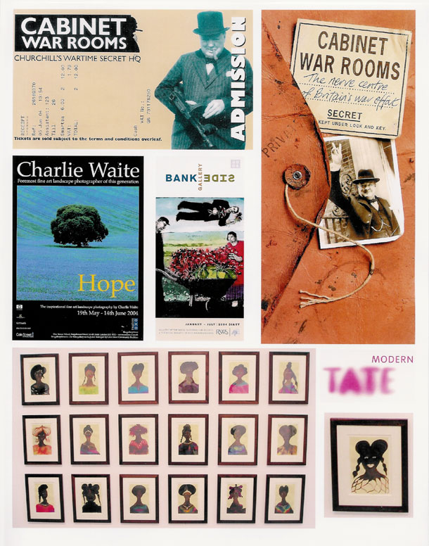 Cabinet War Rooms and Galleries