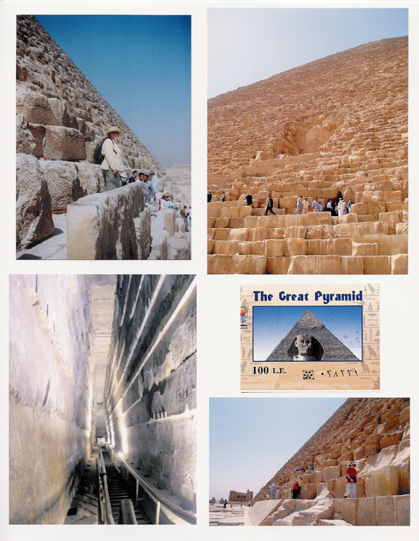 Pyramid of Khufu